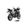 Mivv SPEED EDGE Schwarz QJ Motor SRT 800 S / X / SX