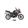 Mivv OVAL Noir fond carbone QJ Motor SRT 800 S / X / SX