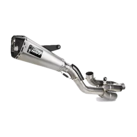 Mivv Echappement Sport Complet Titane Intégral Ducati PANIGALE V4