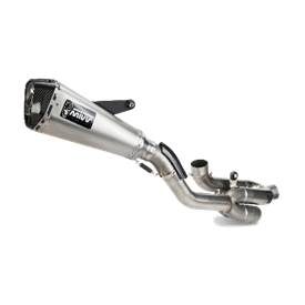 Mivv Escape Deportivo Completo Titanio Integral Ducati PANIGALE V4