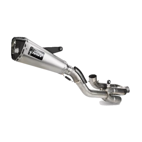 Mivv Echappement Sport Complet Titane Intégral Ducati PANIGALE V4