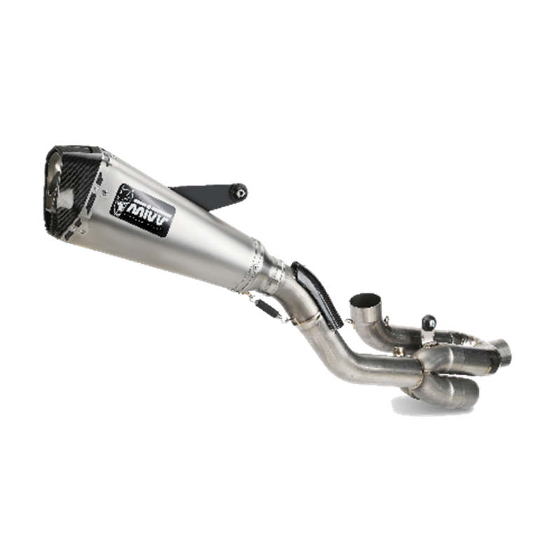 Mivv Echappement Sport Complet Titane Intégral Ducati PANIGALE V4