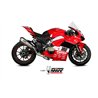 Mivv Echappement Sport Complet Titane Intégral Ducati PANIGALE V4