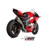 Mivv Echappement Sport Complet Titane Intégral Ducati PANIGALE V4