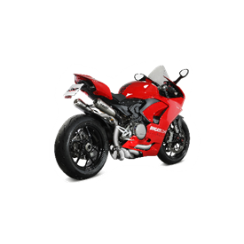 Mivv Echappement Sport Complet Titane Ducati PANIGALE V2