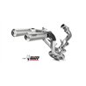Mivv Escape Deportivo Completo Titanio Ducati PANIGALE V2