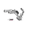 Mivv Scarico Sportivo Completo Titanio Ducati PANIGALE V2