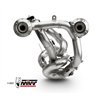 Mivv Escape Deportivo Completo Titanio Ducati PANIGALE V2