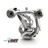 Mivv Scarico Sportivo Completo Titanio Ducati PANIGALE V2