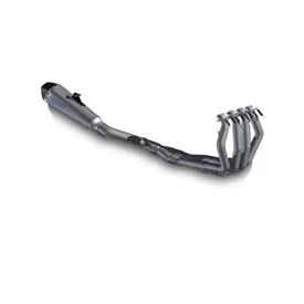 Mivv Scarico Sportivo Completo Titanio Integrale Suzuki GSX-R 1300 HAYABUSA