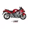 Mivv Scarico Sportivo Completo Titanio Integrale Suzuki GSX-R 1300 HAYABUSA