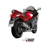 Mivv Echappement Sport Complet Titane Intégral Suzuki GSX-R 1300 HAYABUSA