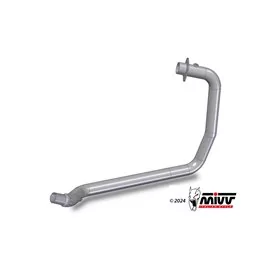 Mivv Katalysator-Ersatzrohr Royal Enfield SCRAM 411