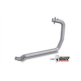 Mivv Tubo Descatalizador Royal Enfield HIMALAYAN