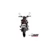 Mivv OVAL Inox Royal Enfield SCRAM 411