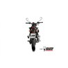 Mivv OVAL Inox Royal Enfield SCRAM 411