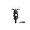 Mivv OVAL Edelstahl Royal Enfield HIMALAYAN