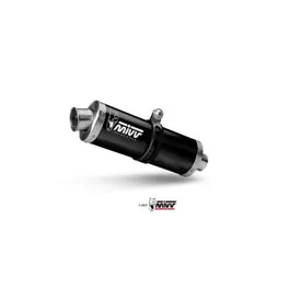 Mivv OVAL Nero Royal Enfield SCRAM 411