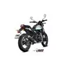 Mivv OVAL Black Royal Enfield SCRAM 411