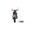 Mivv OVAL Black Royal Enfield SCRAM 411