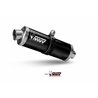 Mivv OVAL Black Royal Enfield SCRAM 411