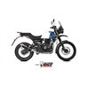 Mivv OVAL Black Royal Enfield HIMALAYAN