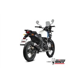 Mivv OVAL Noir Royal Enfield HIMALAYAN