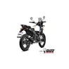 Mivv OVAL Negro Royal Enfield HIMALAYAN
