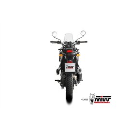 Mivv OVAL Negro Royal Enfield HIMALAYAN