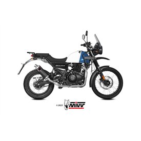 Mivv DAKAR Noir Royal Enfield HIMALAYAN