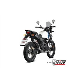 Mivv DAKAR Noir Royal Enfield HIMALAYAN