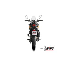 Mivv DAKAR Noir Royal Enfield HIMALAYAN