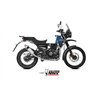 Mivv DAKAR Edelstahl Royal Enfield HIMALAYAN