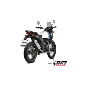 Mivv DAKAR Inox Royal Enfield HIMALAYAN
