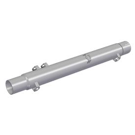 Mivv De-Cat Pipe Royal Enfield METEOR 350