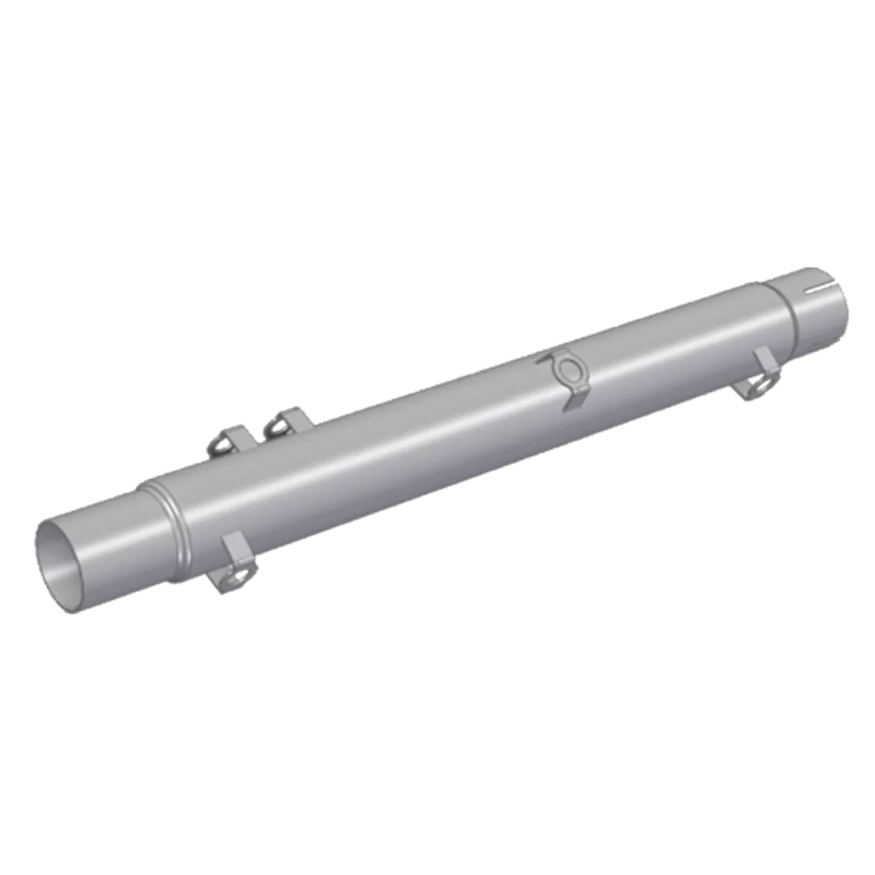 Mivv De-Cat Pipe Royal Enfield METEOR 350 Mivv De-Cat Pipe Royal Enfield METEOR 350