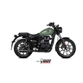 Mivv HR-1 Noir Royal Enfield METEOR 350