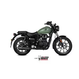 Mivv HR-1 Nero Royal Enfield METEOR 350