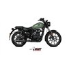 Mivv HR-1 Noir Royal Enfield METEOR 350
