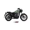 Mivv HR-1 Noir Royal Enfield METEOR 350