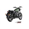 Mivv HR-1 Noir Royal Enfield METEOR 350