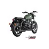 Mivv HR-1 Nero Royal Enfield METEOR 350