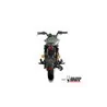 Mivv HR-1 Schwarz Royal Enfield METEOR 350