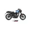 Mivv HR-1 Schwarz Royal Enfield HNTR 350