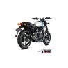 Mivv HR-1 Schwarz Royal Enfield HNTR 350