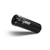 Mivv HR-1 Noir fond carbone Royal Enfield HNTR 350
