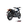Mivv HR-1 Noir fond carbone Royal Enfield HNTR 350