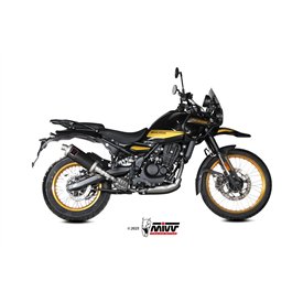 Mivv DAKAR Black Royal Enfield HIMALAYAN