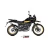 Mivv DAKAR Negro Royal Enfield HIMALAYAN
