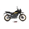 Mivv DAKAR Schwarz Royal Enfield HIMALAYAN